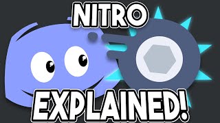 DISCORD NITRO EXPLAINED [upl. by Hephzipa483]