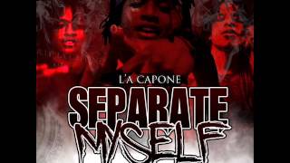 LA Capone  Separate Myself Intro 2014 [upl. by Oinigih150]