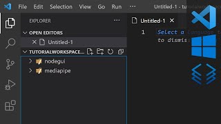 Workspaces in VS Code on Windows 10 Explained [upl. by Ayerf676]