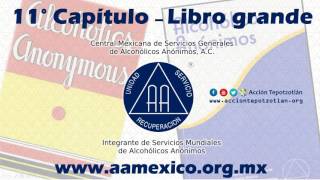 Capítulo 11 Libro Grande de Alcohólicos Anónimos AUDIO [upl. by Lednahs]