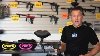 How to Use a Paintball Gun aka Marker  Paintball [upl. by Nobel559]