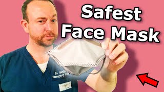 A Doctor Explains How to Make the Safest Face Mask [upl. by Annocahs]