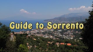 Guide to Sorrento [upl. by Atneuqal]