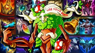 IVERN vs KAYN JGL  NA Challenger  1424 [upl. by Atinahs]