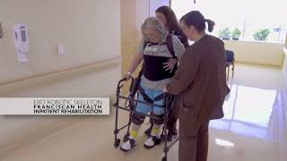 SubAcute Rehabilitation at Helen Hayes Hospital [upl. by Newkirk]