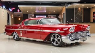 1958 Chevrolet Impala For Sale [upl. by Marsh654]