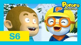 Pororo Season 6  20 Our Summer Island Friends Come Visit  Who wants to visit Porong Village [upl. by Lorollas]