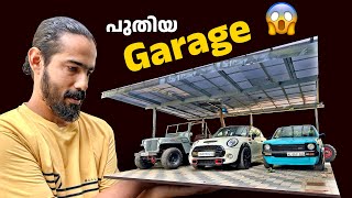 7000 രൂപയുടെ പുതിയ garage ഉണ്ടക്കിയാലോ 😍 made my new big garage for rc cars [upl. by Harat]