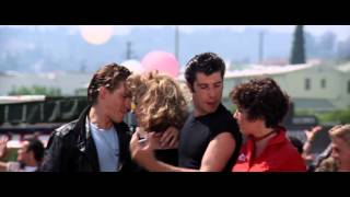 Youre the one that i want amp We go together Grease 1978 1080p [upl. by Hollis]