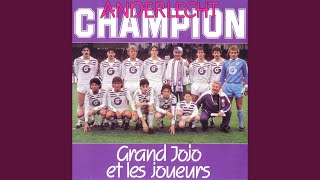 Anderlecht Champion  Version Originale 1985 Version Française [upl. by Ahsenrad794]