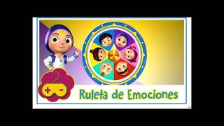 LA RULETA DE LAS EMOCIONES [upl. by Harrietta]