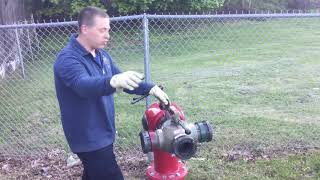 SPFD  Hydrant Assist Valve [upl. by Hannej]