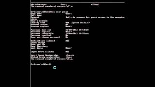 How to hack someones computer using CMD Command Prompt [upl. by Morrie]