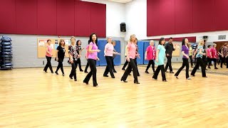 Stumbling In  Line Dance Dance amp Teach in English amp 中文 [upl. by Valdas]