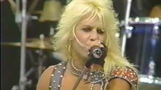 Mötley Crüe  Live at the US Festival 1983 [upl. by Aikaj]