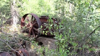 36 Miles of Abandonded gold mine [upl. by Odille791]