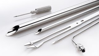 Medical Device Electropolishing [upl. by Lindsley]