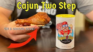 We tried Stalekrackers Cajun Two Step  Cajun Chicken [upl. by Radke]