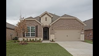 The Mooreville  Erwin Farms  Pulte Homes [upl. by Defant789]