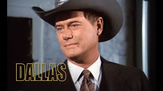 DALLAS  Never Trust JR Ewing When He Apologizes [upl. by Otcefrep]