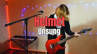 Unsung  Helmet  Cover [upl. by Seravart]