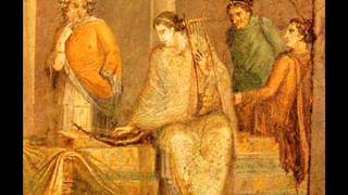 Music from Ancient Rome part I [upl. by Gitt]