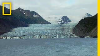 Climate 101 Glaciers  National Geographic [upl. by Horsey]