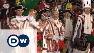 Carnival in Cologne Mainz and Rottweil  Discover Germany [upl. by Hteik]