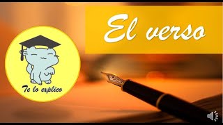 ¿Qué es el verso y cómo se clasifica [upl. by Teece]