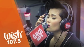 KZ Tandingan covers quotTadhanaquot Up Dharma Down on Wish 1075 Bus [upl. by Pfeifer422]