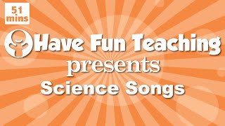 Science Songs Collection [upl. by Hauger]