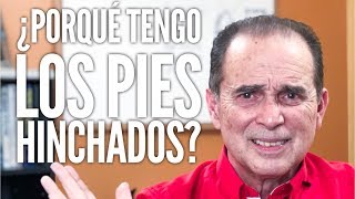 Episodio 1470 ¿Por Qué Tengo Los Pies Hinchados [upl. by Nemad]