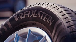 Vredestein Tire’s North American Debut  MotorTrend Exclusive [upl. by Aitat]