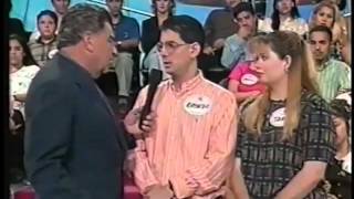 Promo  Sábado Gigante Galavisión 1997 [upl. by Jennee]