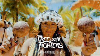 Freedom Fighters  Universo Paralello 2025 Full Movie Set [upl. by Roderick]