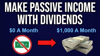 Dividend Stocks For Beginners 2024  Step by Step Guide [upl. by Nahta141]