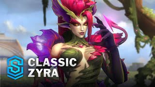 How Zyra Works Under 2 Minutes [upl. by Oirogerg740]