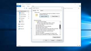 How To Enable File Sharing In Windows 10 [upl. by Rases636]