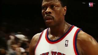 Top 10 Dunks  Patrick Ewing Career [upl. by Labors552]