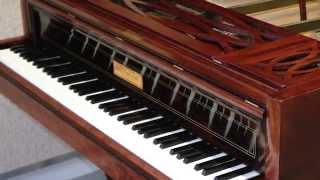 Pleyel Piano Chopin op 27 nr 2 by Els Biesemans [upl. by Hseyaj960]