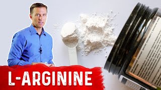 10 Benefits of LArginine [upl. by Anaibaf708]