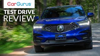 2020 Acura RDX  An MVP with a critical flaw [upl. by Serrano]