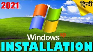 How to Install Windows XP in March 2021 [upl. by Melvina265]