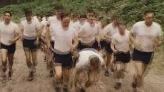 Band of Brothers  quot Currahee quot  Episode 1 part 1  HD [upl. by Hett]