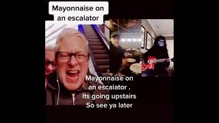 Mayonnaise on an escalator full version [upl. by Leandre652]