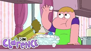 Belsons Secret  Clarence  Cartoon Network [upl. by Branham63]