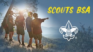 Scouts BSA  Scouting America [upl. by Nillek]