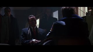 Christopher Walken and Dennis Hopper scene written by Quentin Tarantino part 2 [upl. by Noissap]