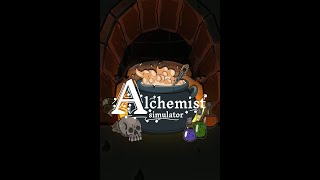 Alchemist Simulator Review [upl. by Alpers]