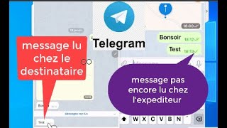 Comment lire les messages Telegram sans que lexpéditeur le sache  et dautres astuces utiles [upl. by Leffen]